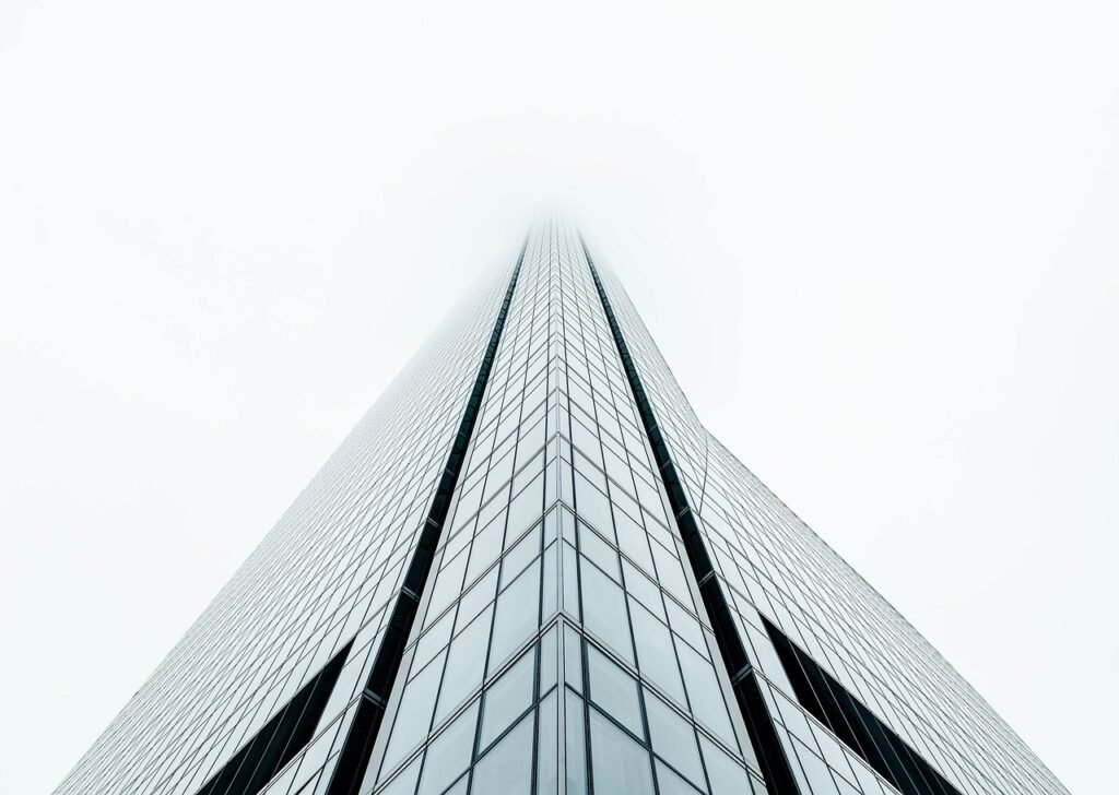 architecture, building, nature, infrastructure, sky, skyscraper